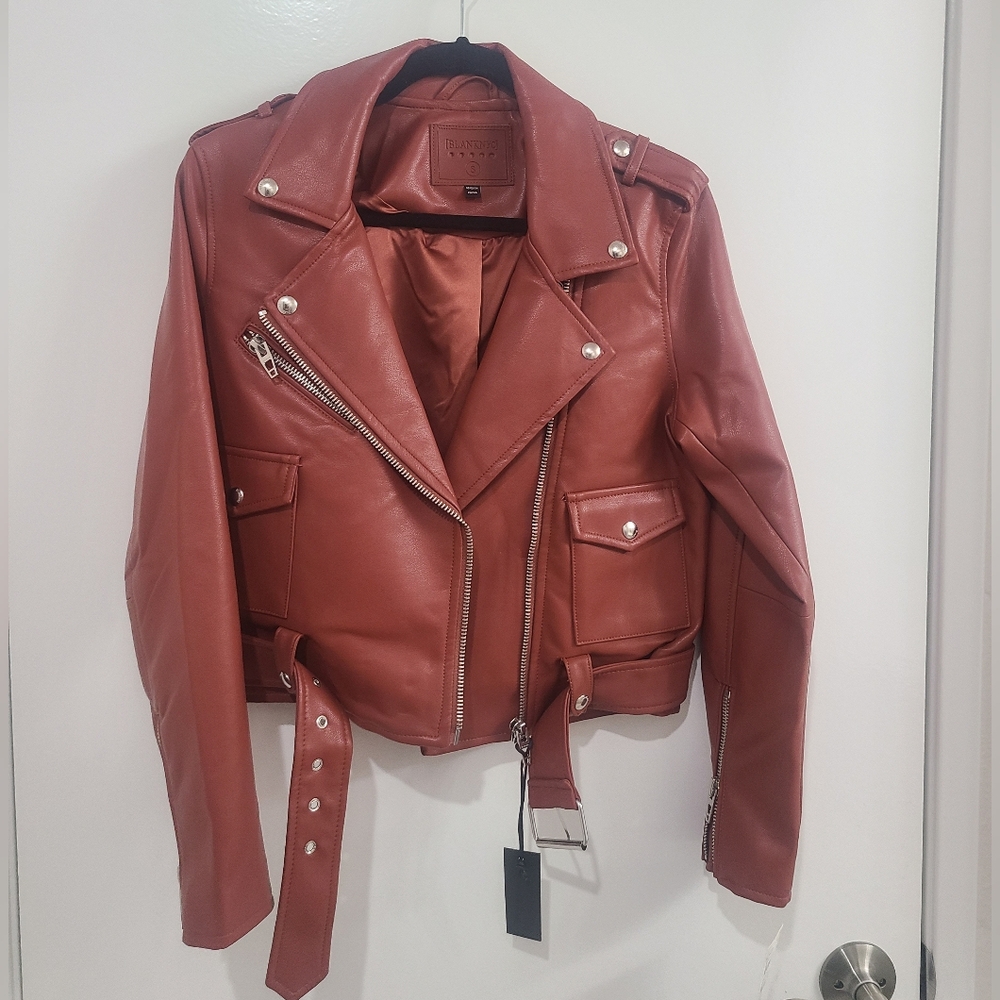 Women's BLANKNYC Jacket